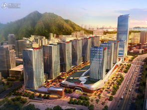 大連開發區萬達廣場23,120平方米優質商業空間火熱招商中