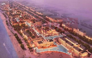 東方水城 大連濱海生活的理想之選