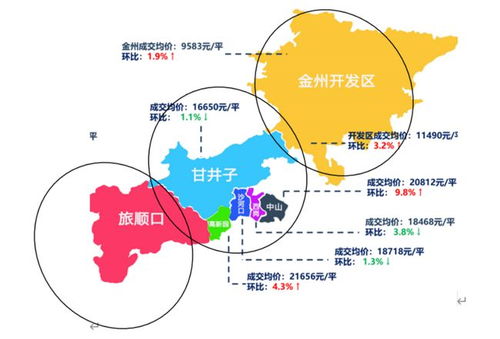 大連房地產開發 映照東北經濟轉型的樓市焦慮