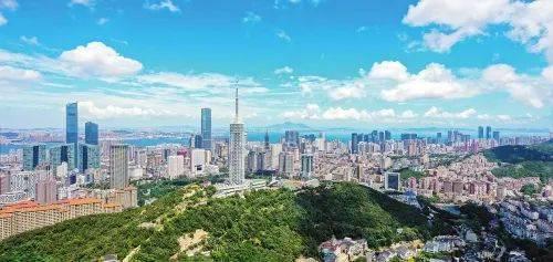 大連一季度GDP增長動能強勁，房地產開發投資平穩