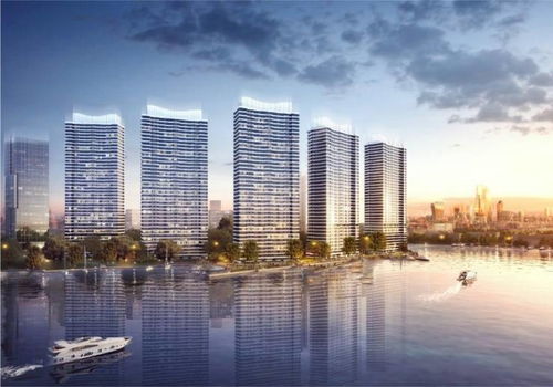 大連新地標 壹號格調引領城市理想生活新篇章